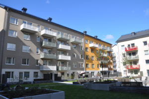 Kvarteret Foderladan, Sundbyberg