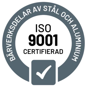 ISO 9001 Cert webb